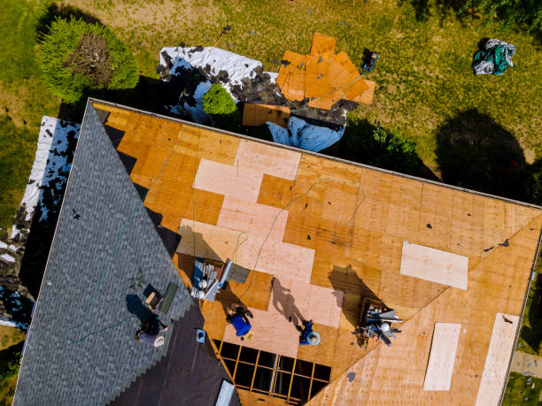 Roof Installation Near Me in Mustang Ridge, TX