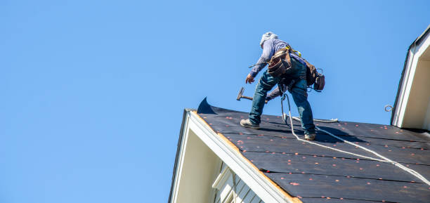 Best Best Roofing Contractors  in Mustang Ridge, TX